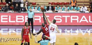 Gaziantep Basketbol Sonunu Getiremedi 68 - 73