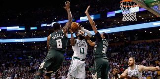 Greek Freak Celtics’i Durduramadı NBA