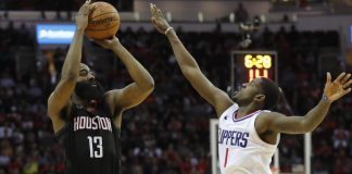 Harden’ın 51 Sayısı Galibiyet İçin Yetmedi NBA