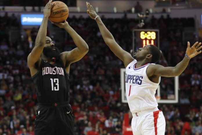 Harden’ın 51 Sayısı Galibiyet İçin Yetmedi NBA
