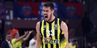 Kalinic’ten Kötü Haber Geldi | Basketbol Haberleri Fenerbahçe Doğuş