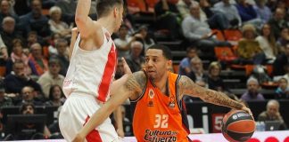 Kızılyıldız Karakterini Ortaya Koydu THY Euroleague