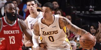 Lakers, Houston’ı Deplasmanda Devirdi! NBA