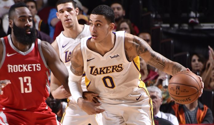 Lakers, Houston’ı Deplasmanda Devirdi! NBA