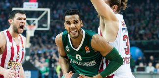 Milaknis Alev Aldı Zalgiris Kazandı Zalgiris rekor taraftar desteği ile Olympiacos’u yendi