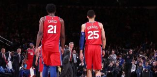 Noel’de Sixers Rüzgarı NBAXmas
