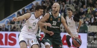 Panathinaikos Evinde Kazandı THY Euroleague