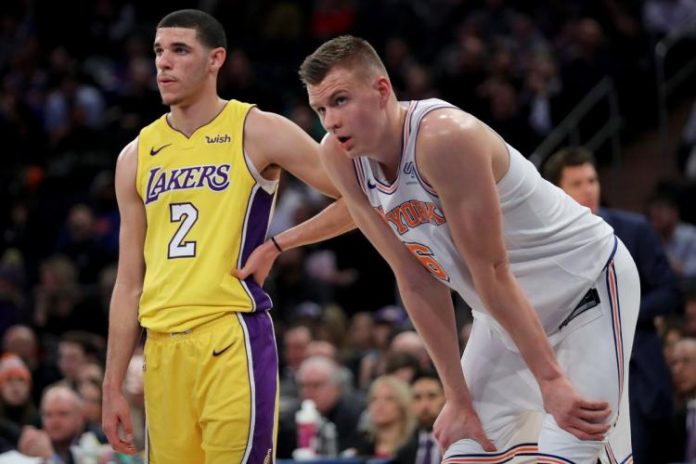 Porzingis Attı, Knicks Uzatmada Kazandı NBA