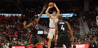 Raptors Kendine Geldi NBA