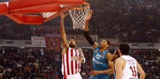 Real Madrid Laneti Kıramadı THY Euroleague
