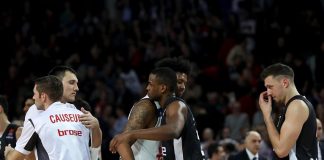 Real Madrid’e tek devre yetti THY Euroleague