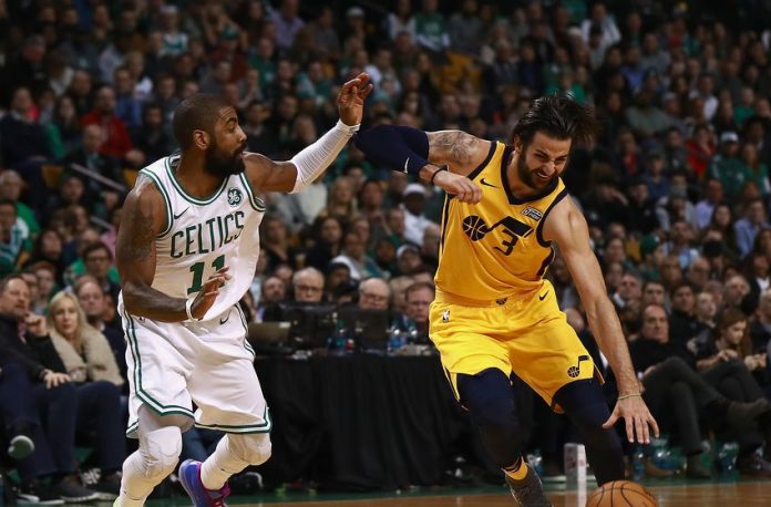 Rubio – Mitchell İkilisi Celtics’i Yıktı NBA