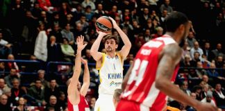 Shved Alev Aldı, Khimki Kazandı THY Euroleague