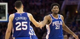 Sixers’ın Geleceği Emin Ellerde: Embiid ve Simmons NBA
