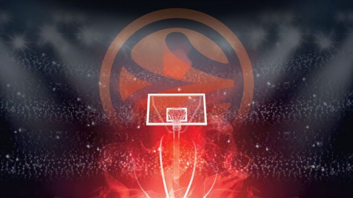 THY Euroleague 11. Hafta Karşılaşmaları THY Euroleague