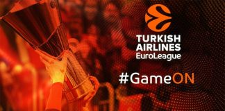 THY Euroleague’de 10.Hafta’nın En Değerli Oyuncuları THY Euroleague