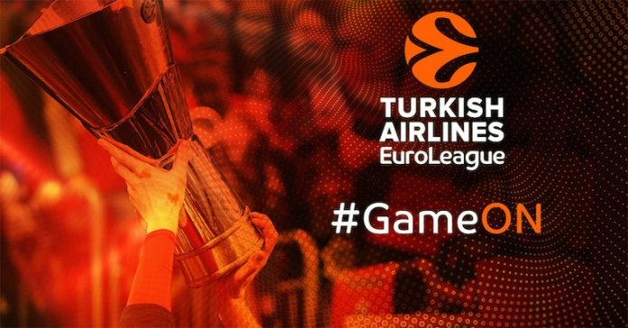 THY Euroleague'de 10.Hafta'nın En Değerli Oyuncuları THY Euroleague