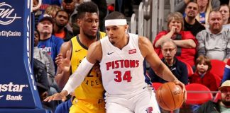 Tobias Harris Pacers’ı Tek Başına Yıktı NBA