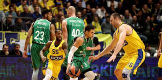 Unicaja Malaga Hız Kesmiyor THY EuroLeague