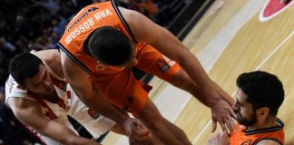 Valencia Basket’te Sakatlık Şoku THY Euroleague