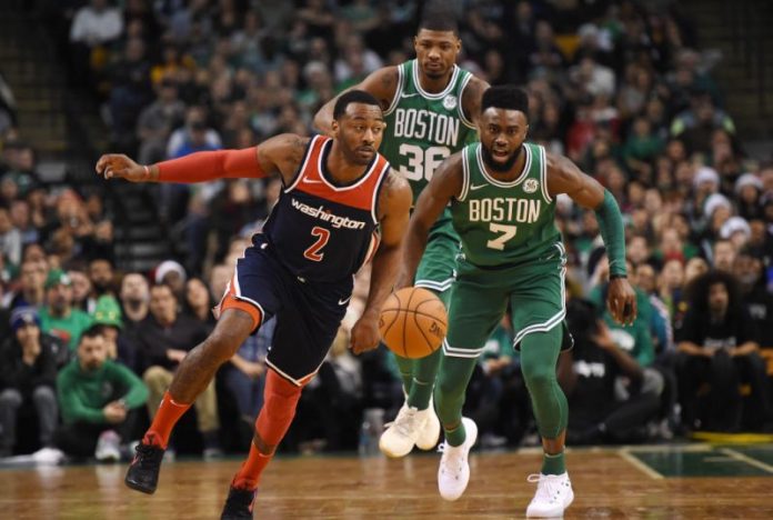 Wall Yönetti Takımı Attı, Wizards Kazandı NBAXmas