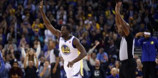 Warriors, Cavaliers Maçını Curry’siz Kazandı! NBA Christmas