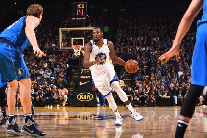 Warriors seriyi Sekiz Maça Çıkardı