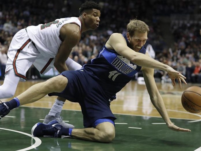 Zorlu mücadeleyi kazanan Milwakuee oldu NBA