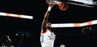 Anadolu Efes Farkla Kazandı Anadolu Efes Farkla Kazandı