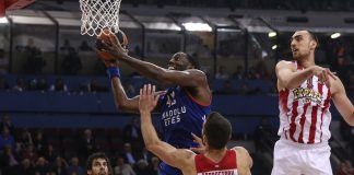 Anadolu Efes, Olympiacos’u Devirebilecek Mi? Anadolu Efes, Olympiacos'u Devirebilecek Mi