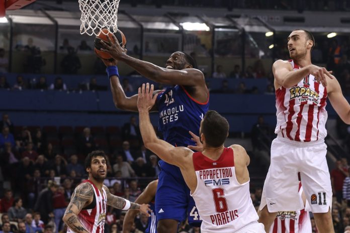 anadolu-efes-olympiacosu-devirebilecek-mi Anadolu Efes, Olympiacos'u Devirebilecek Mi