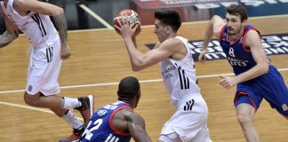 Beşiktaş Sompo Japan Evinde Anadolu Efes’i Devirdi Beşiktaş Sompo Japan Evinde Anadolu Efes'i Devirdi