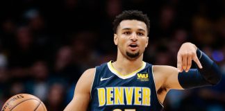 Denver Nuggets’ın Altın Külçesi Jamal Murray Denver Nuggets'ın Altın Külçesi Jamal Murray