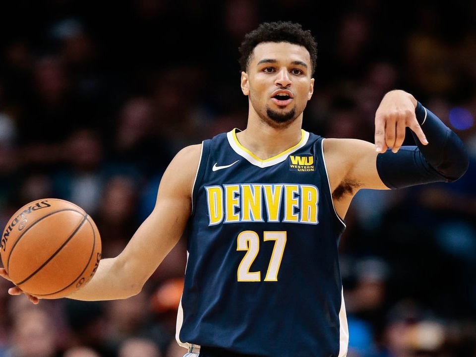 Denver Nuggets'ın Altın Külçesi Jamal Murray