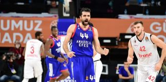 Efes Ergin Ataman ile Kendine Geldi Efes Ergin Ataman ile Kendine Geldi