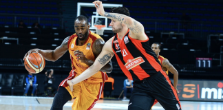 Galatasaray Odeabank Çıkışını Sürdürdü Galatasaray Odeabank Çıkışını Sürdürdü