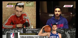 NBA FastBreak Özel Bölümünde Furkan Korkmaz Var