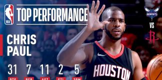 Houston Kazanmaya Devam Ediyor