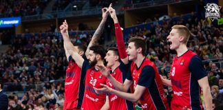 İspanyol Derbisini Baskonia Kazandı THY Euroleague