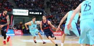 İspanyolların Mücadelesi Dramatik Bitti THY Euroleague 14.hafta