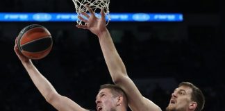 Anadolu Efes Real Madrid’e Direnemedi THY EuroLeague