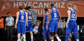 Anadolu Efes Yunanistan’dan Mağlup Ayrıldı THY EuroLeague