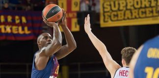 Barcelona Lassa Zorlanmadı Turkish Airlines EuroLeague