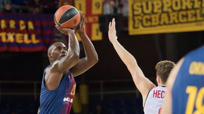 Barcelona Lassa Zorlanmadı Turkish Airlines EuroLeague