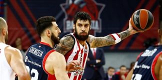 Baskonia, Olympiakos’u Paramparça Etti THY EuroLeague