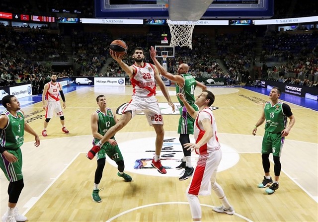 Baskonia vs Malaga