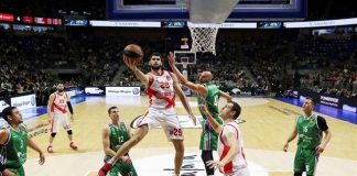 Baskonia Play-off Yarışında Bende Varım Dedi Baskonia vs Malaga
