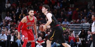 Başarı İçin Azim: Cedi Osman Cleveland Cavaliers