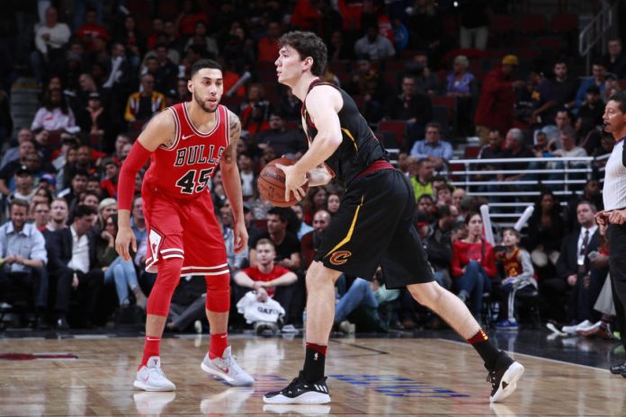 Başarı İçin Azim: Cedi Osman Cleveland Cavaliers