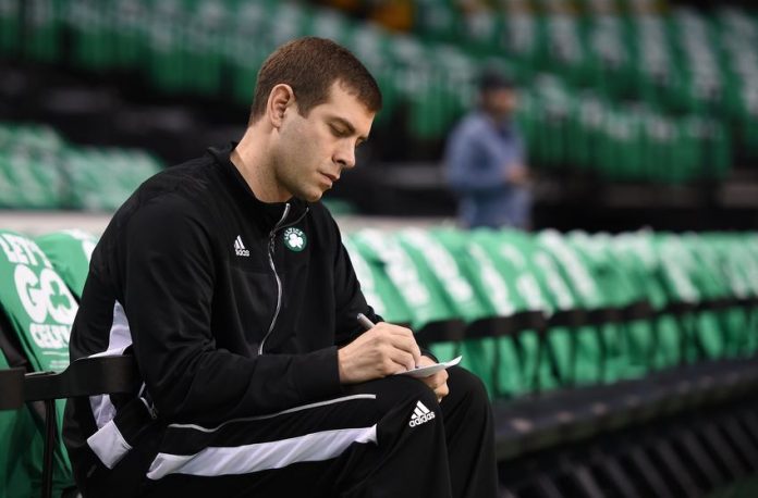 Başarının Mimarı: Brad Stevens Boston Celtics